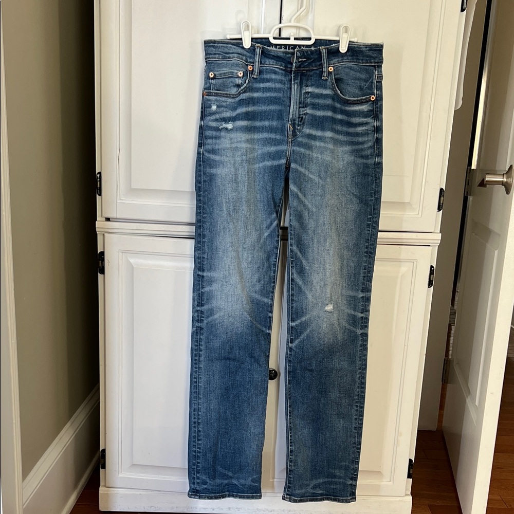 American Eagle Outfitters Men's Airflex+ Jeans